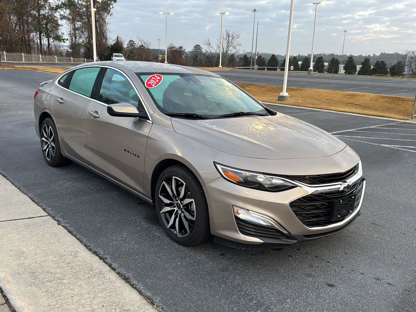 Used 2024 Chevrolet Malibu RS image 6