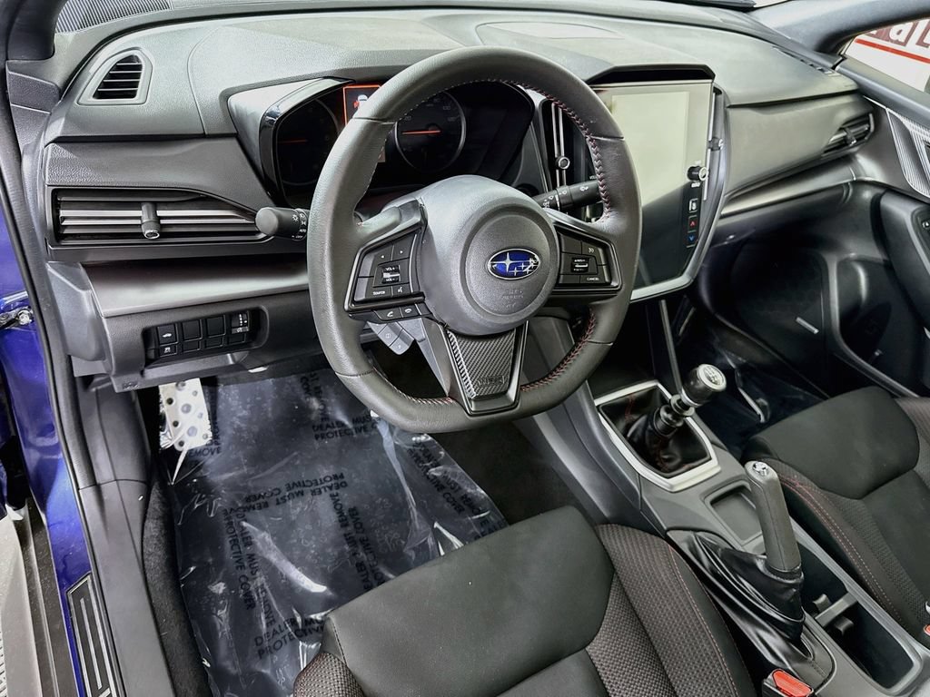 Certified 2022 Subaru WRX Premium AWD/4WD image 20