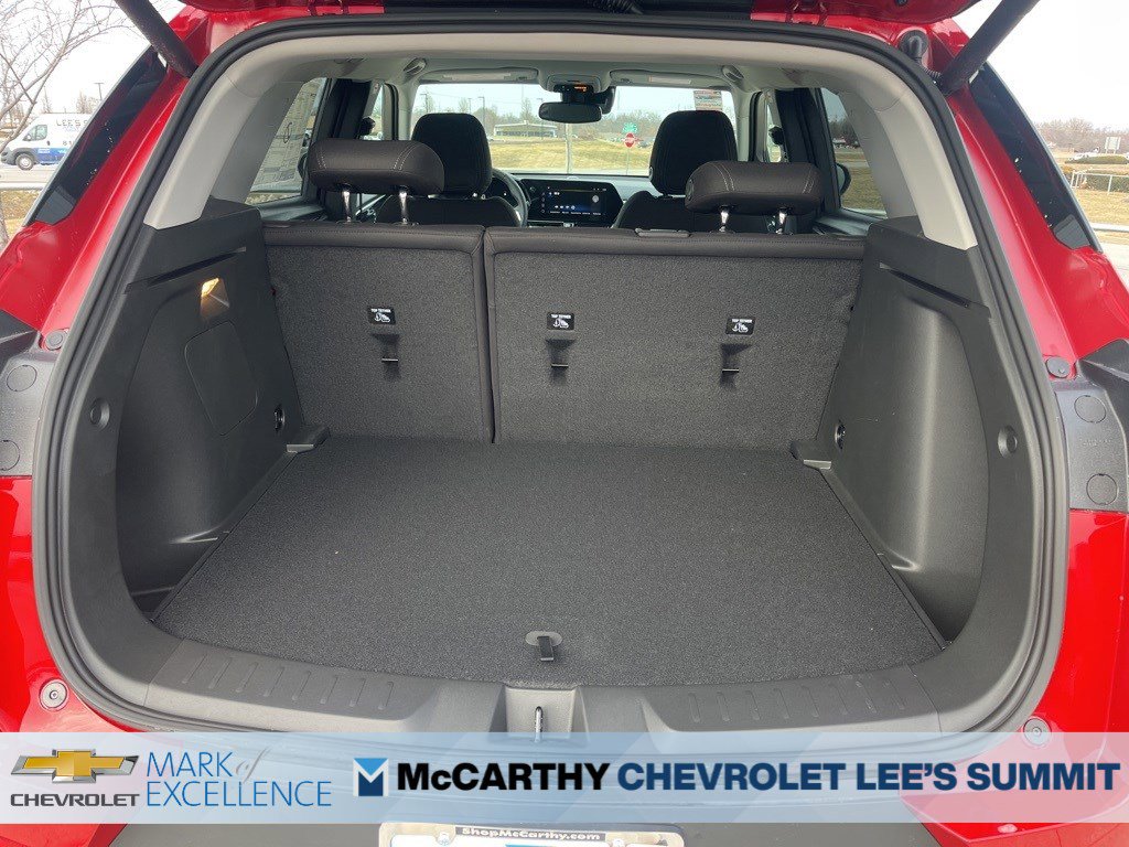 New 2026 Chevrolet TrailBlazer LT w/ Convenience Package image 8