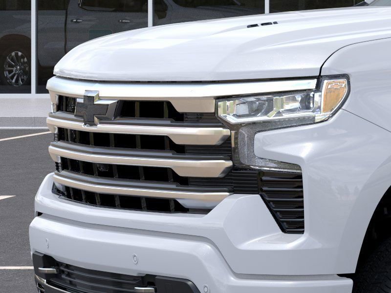 New 2026 Chevrolet Silverado 1500 High Country image 13