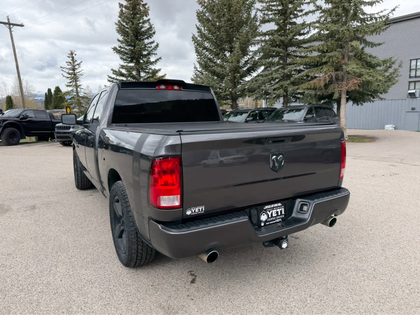 Used 2016 RAM 1500 Express w/ Popular Equipment Group image 12