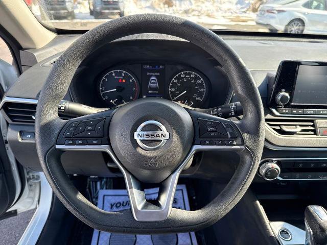 Certified 2022 Nissan Altima 2.5 S image 20