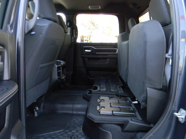 Used 2025 RAM 3500 Big Horn AWD/4WD image 22