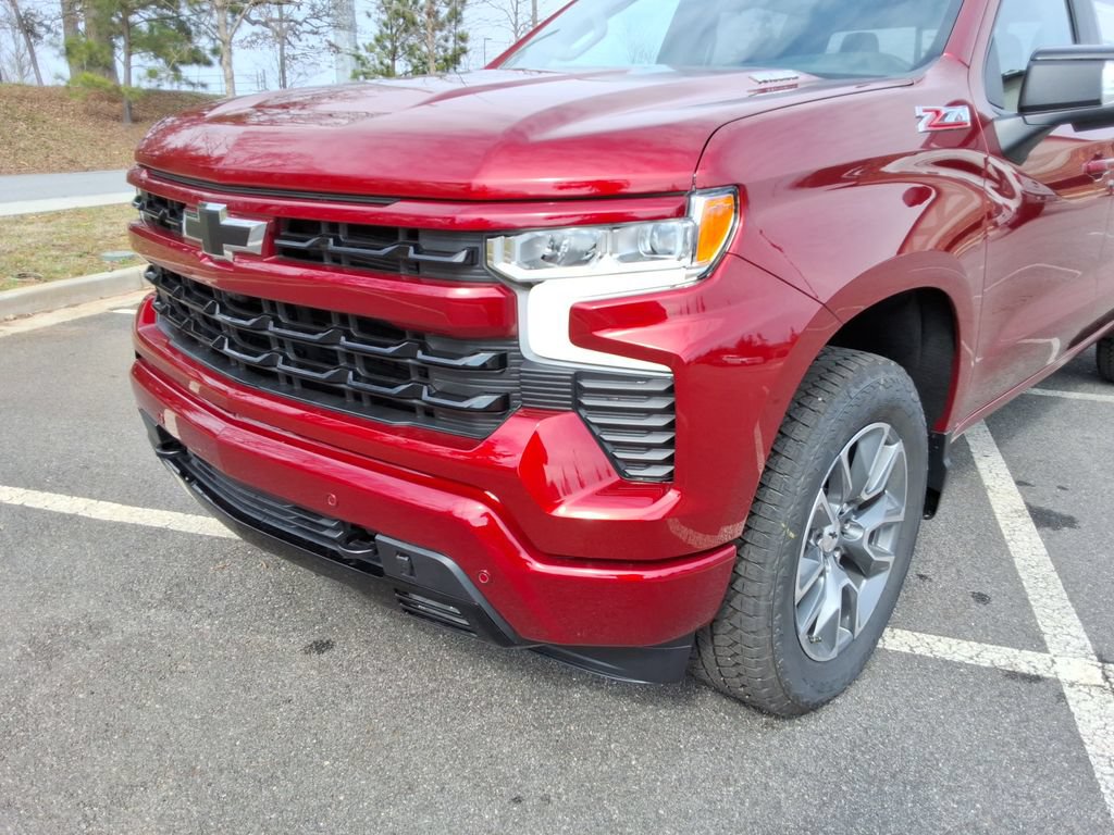 New 2026 Chevrolet Silverado 1500 RST w/ All Star Edition Plus AWD/4WD image 9