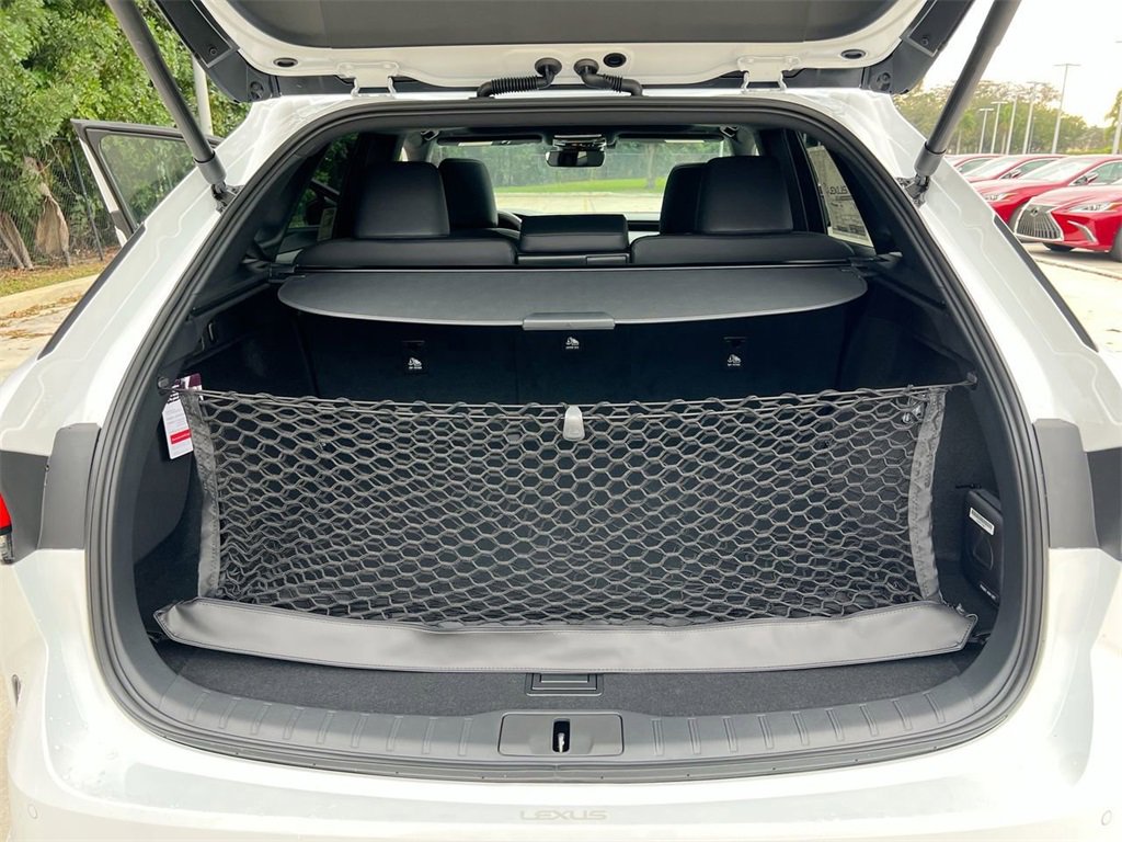 New 2026 Lexus RX 350h image 21