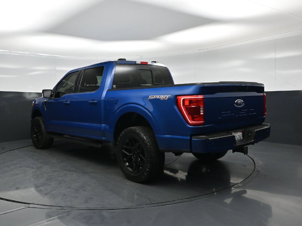Used 2023 Ford F150 XLT w/ Equipment Group 302A High AWD/4WD image 6