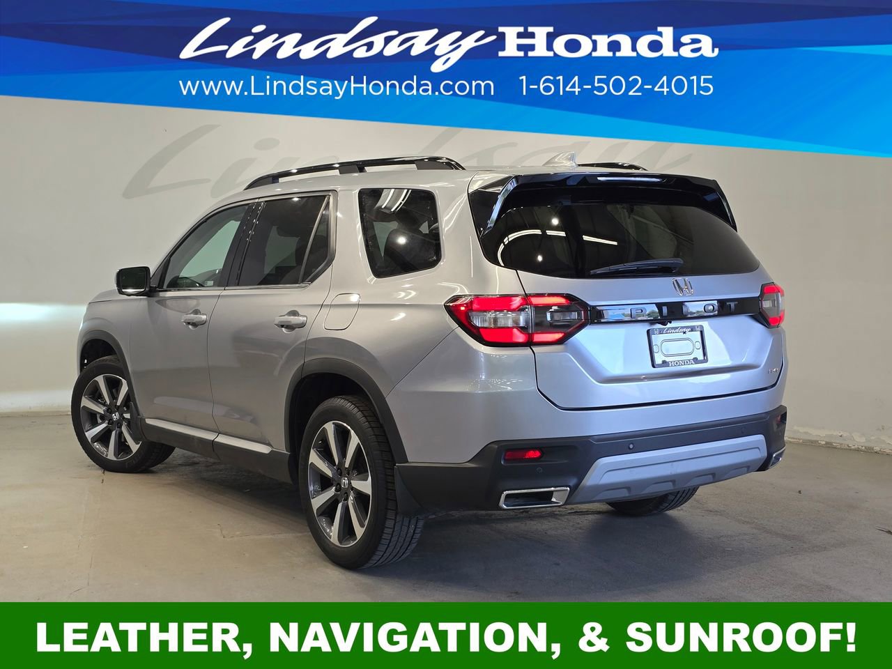 Used 2023 Honda Pilot Elite image 4