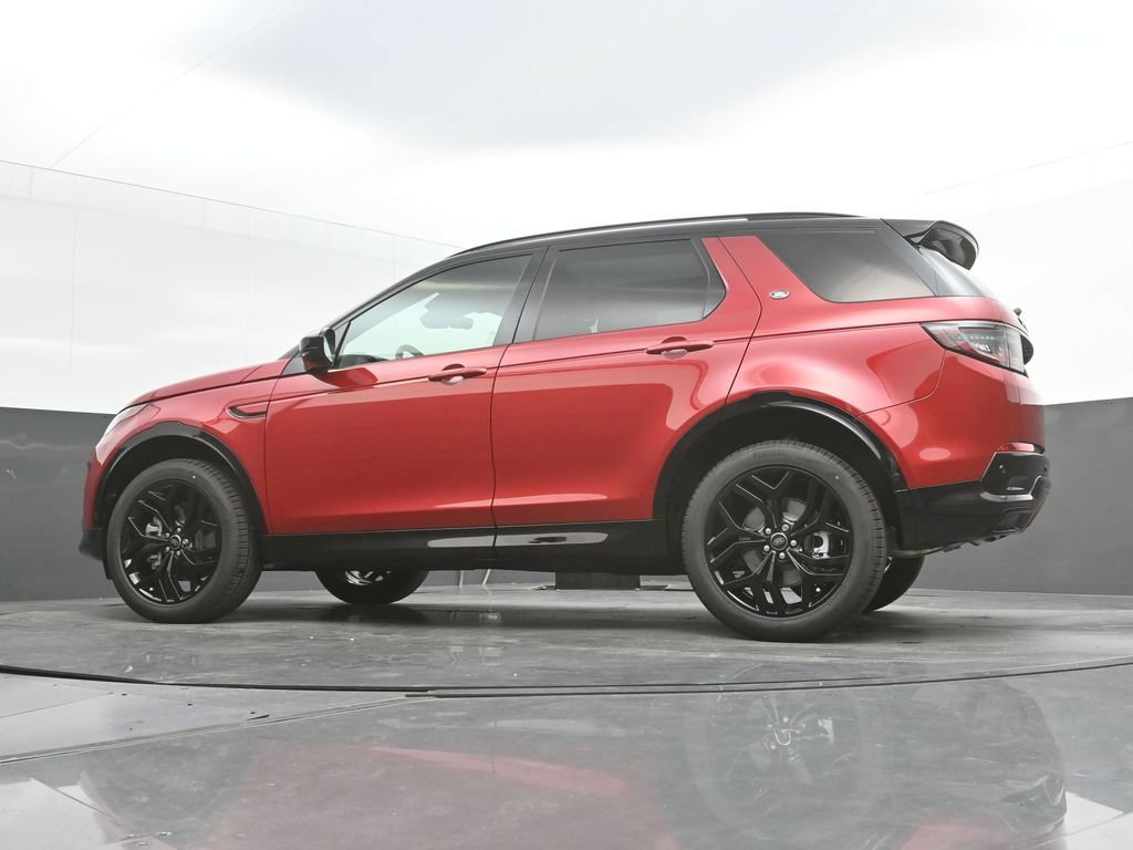 New 2026 Land Rover Discovery Sport Landmark AWD/4WD image 31