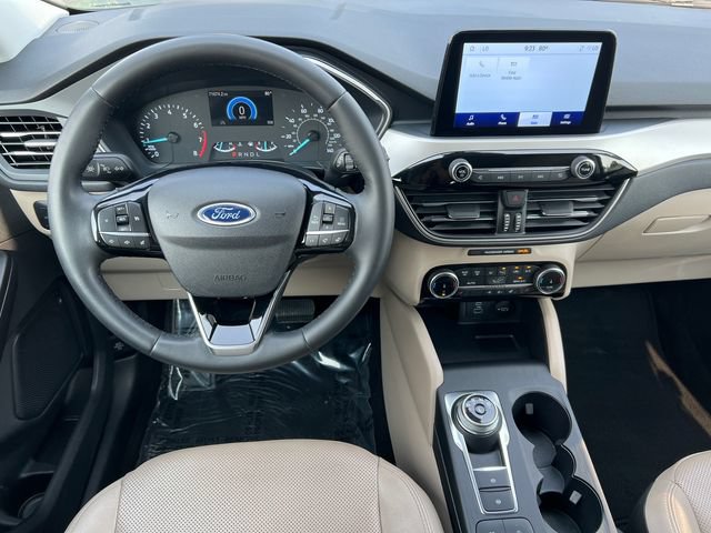 Used 2022 Ford Escape SEL AWD/4WD image 3
