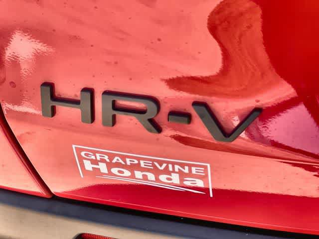 Certified 2026 Honda HR-V Sport image 8