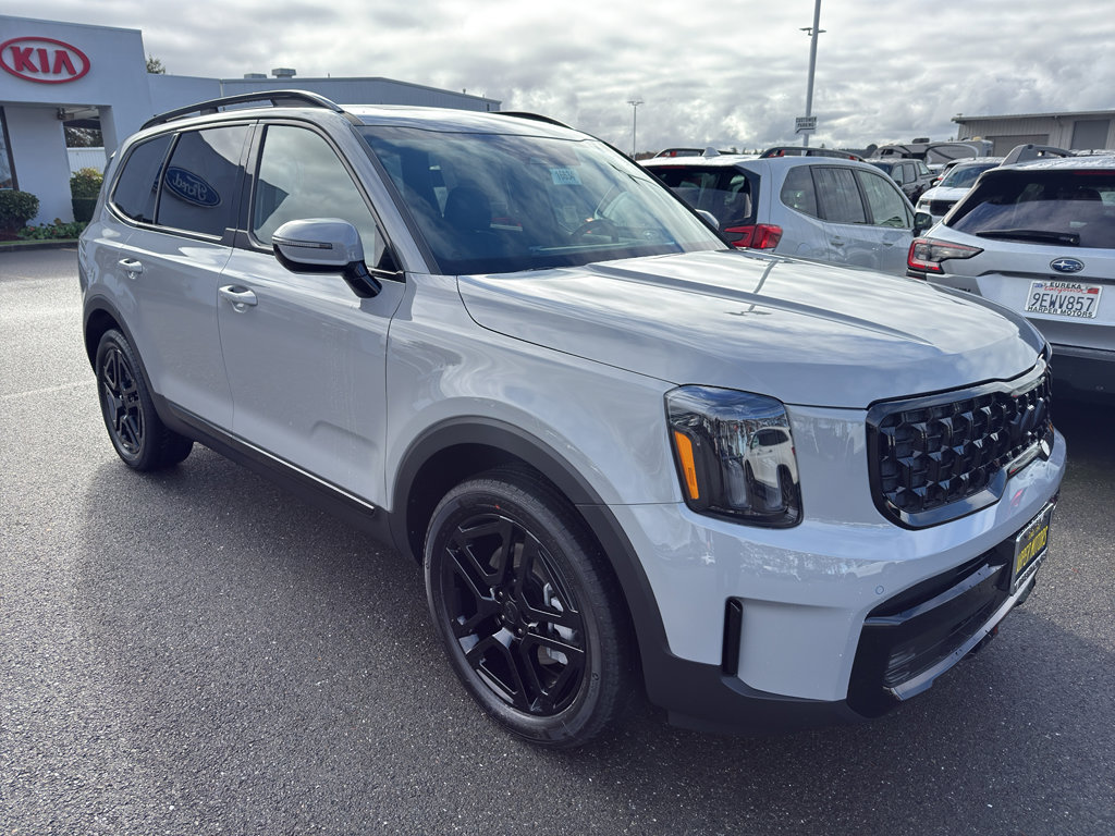 New 2025 Kia Telluride SX X-Line image 7