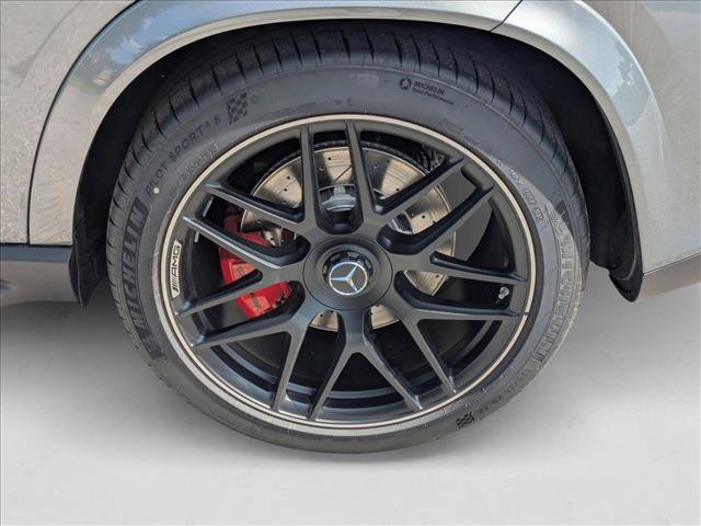 New 2025 Mercedes-Benz GLE 63 AMG S image 10