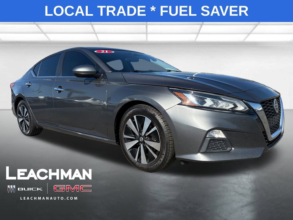 Used 2021 Nissan Altima 2.5 SV
