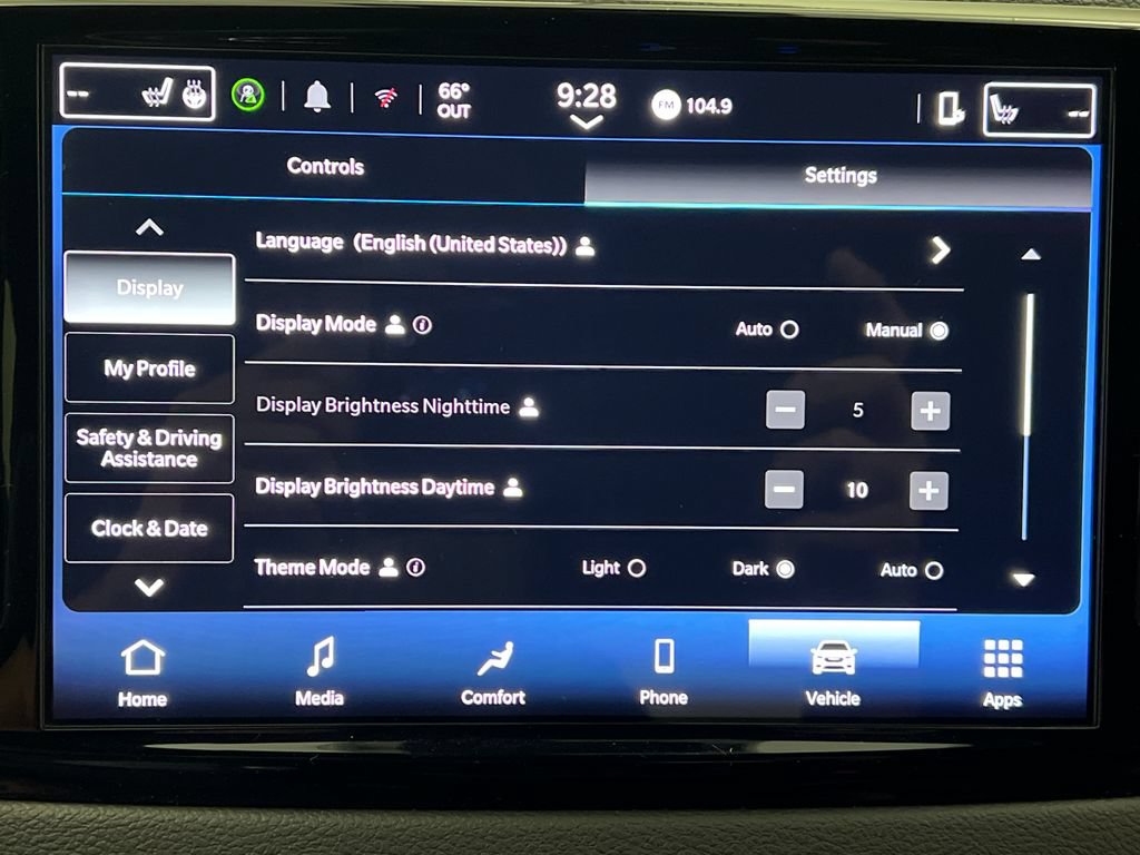 Used 2025 Chrysler Pacifica Select FWD image 67