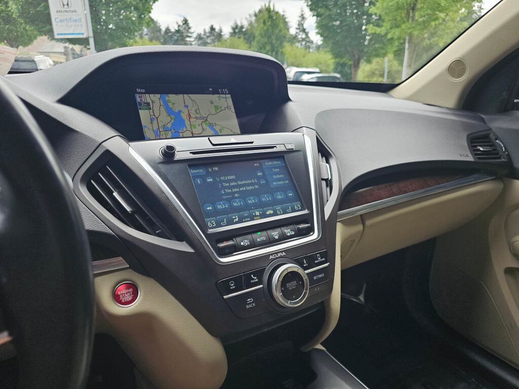 Used 2018 Acura MDX SH-AWD w/ Technology Package image 27