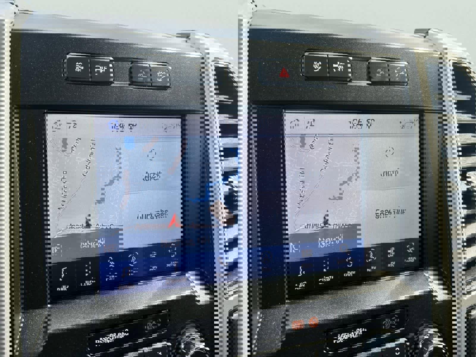 Used 2021 Ford F250 Lariat w/ Lariat Ultimate Package AWD/4WD image 16