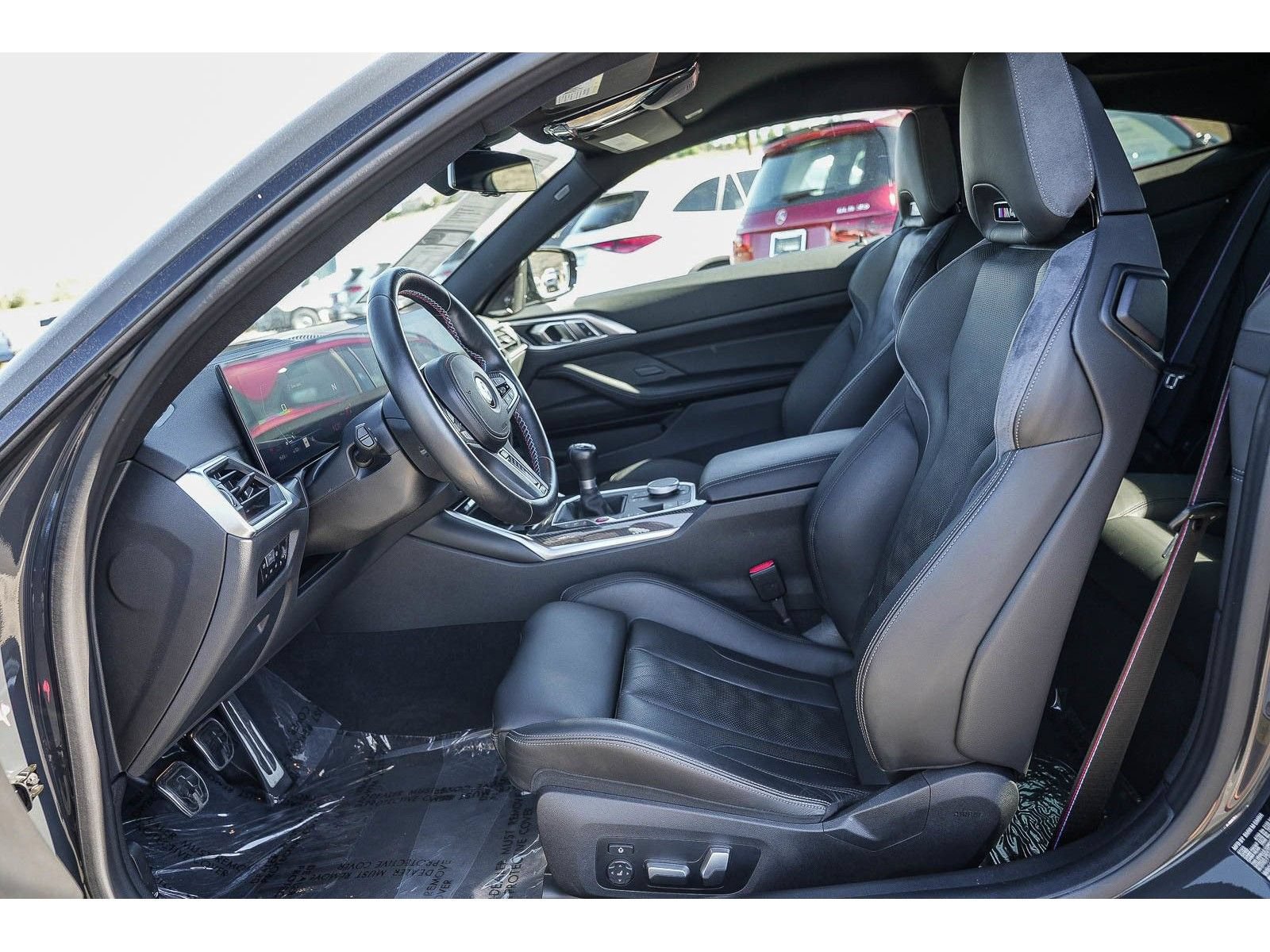 Used 2024 BMW M4 Coupe w/ Executive Package RWD image 22