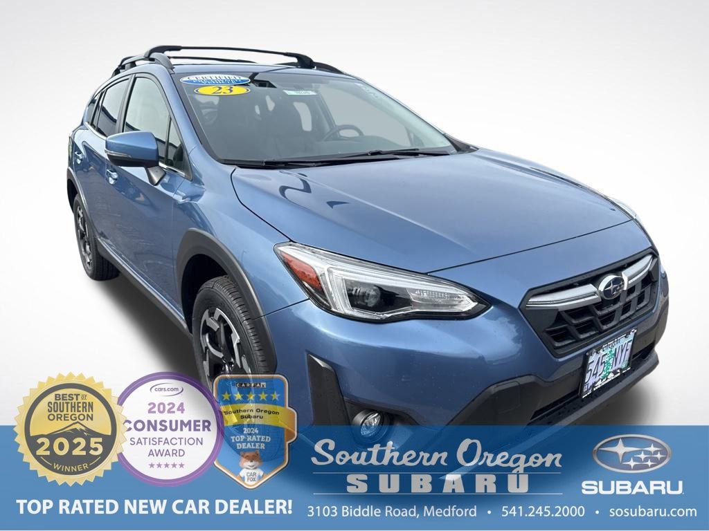 Certified 2023 Subaru Crosstrek 2.5i Limited