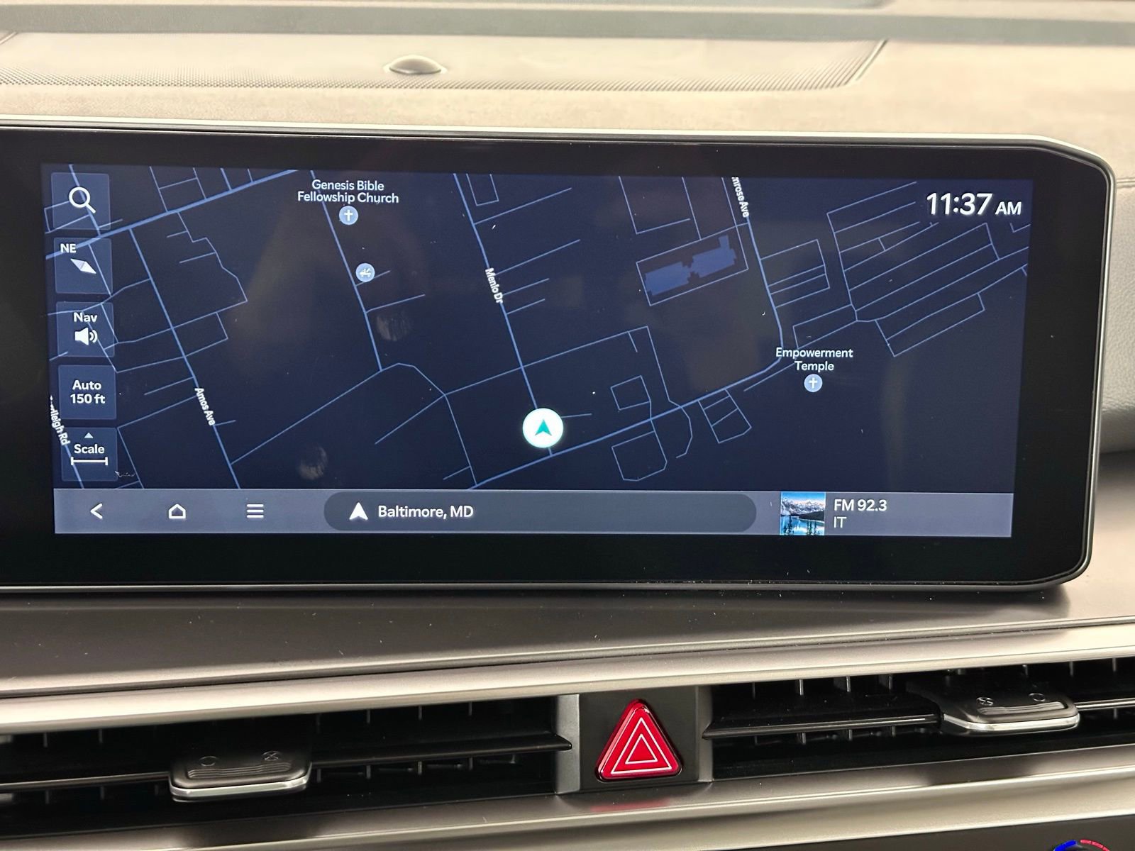 Used 2025 Kia Sorento EX w/ Panoramic Sunroof Package image 22