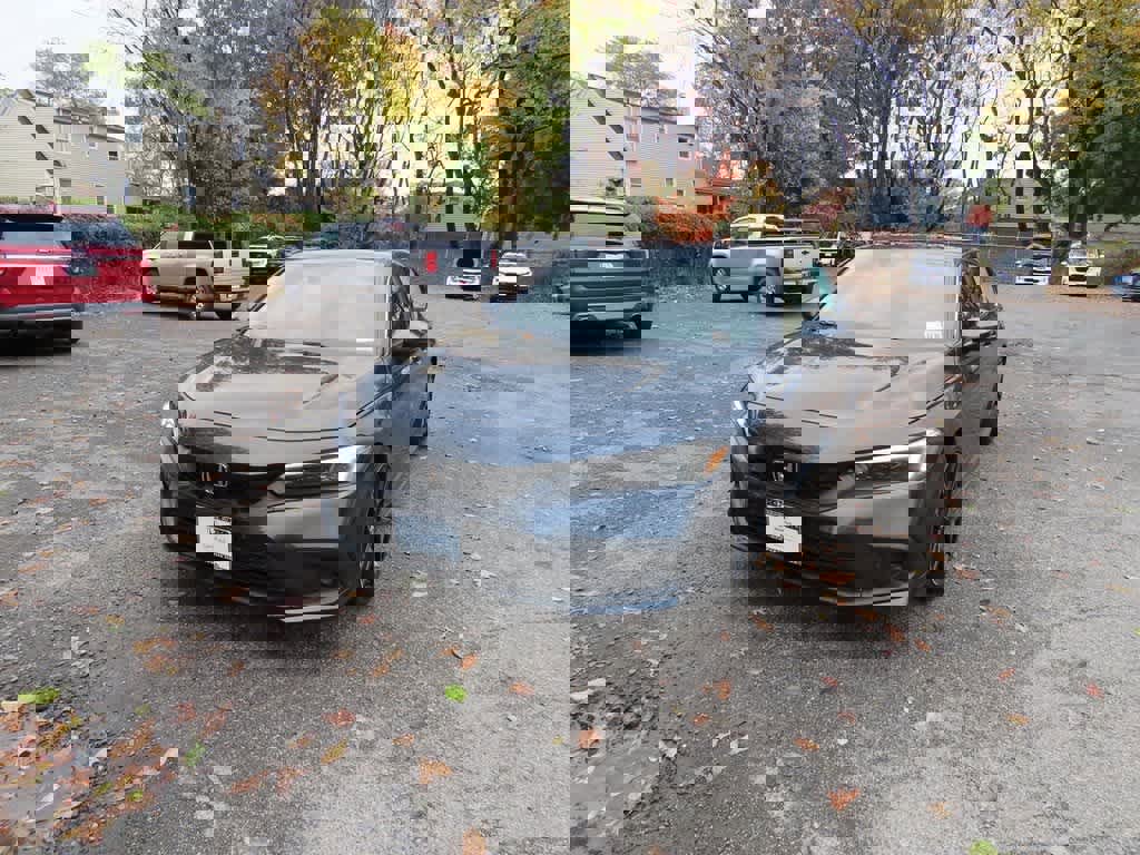 Certified 2022 Honda Civic Sport Touring