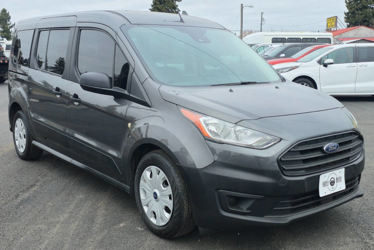 Used 2019 Ford Transit Connect XL image 4