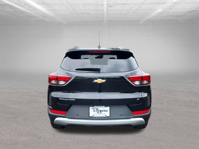 New 2026 Chevrolet TrailBlazer LT w/ Convenience Package FWD image 6