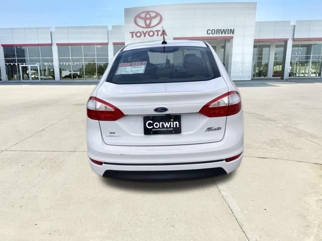 Used 2019 Ford Fiesta SE FWD image 8