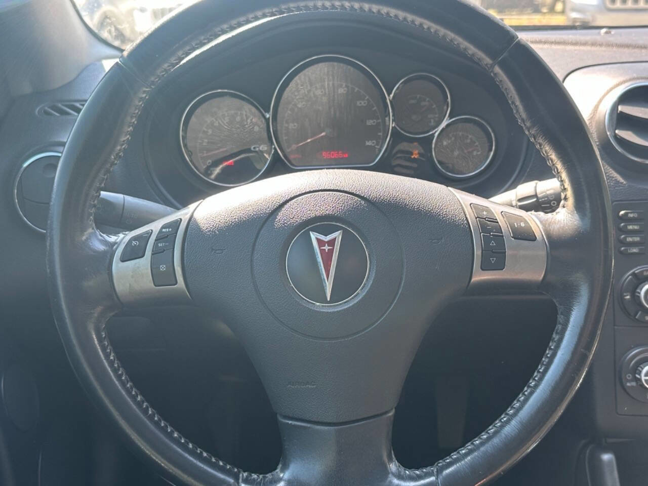 Used 2006 Pontiac G6 GTP w/ Premium Value Package 2 image 19