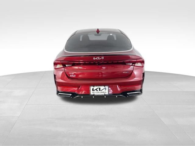 Certified 2022 Kia K5 GT-Line FWD image 6