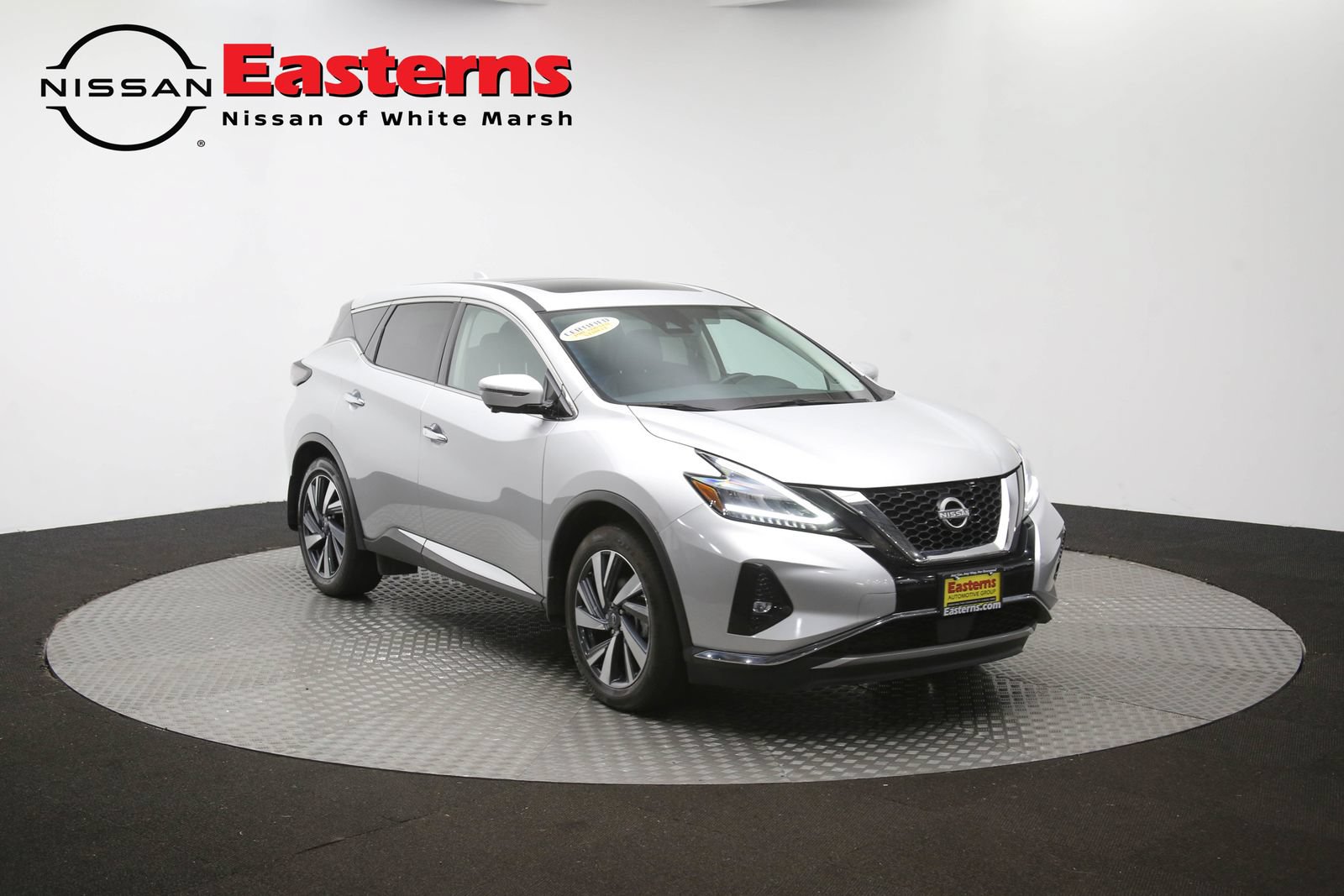 Used 2024 Nissan Murano SL AWD/4WD image 52