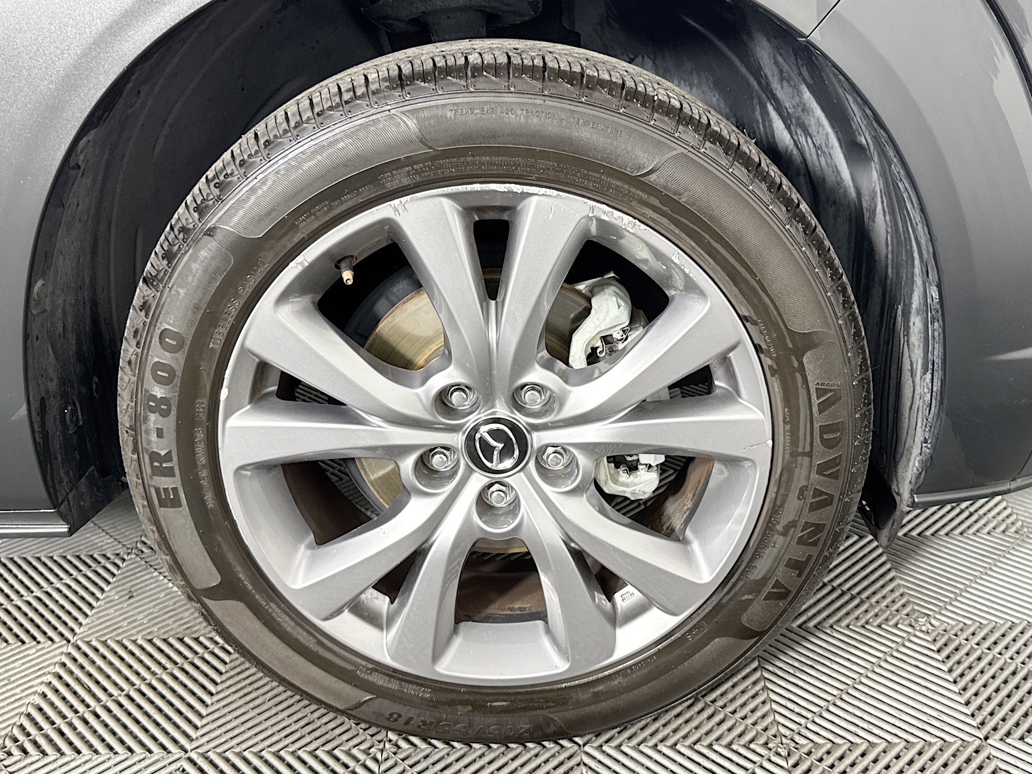 Used 2023 MAZDA CX-30 AWD 2.5 S w/ Select Package image 54