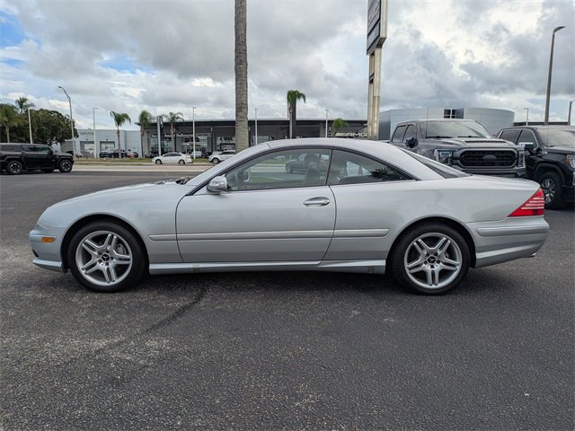 Used 2006 Mercedes-Benz CL 500 image 7