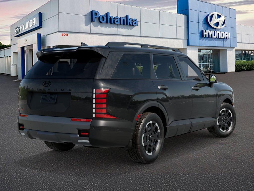 New 2026 Hyundai Palisade XRT Pro image 4
