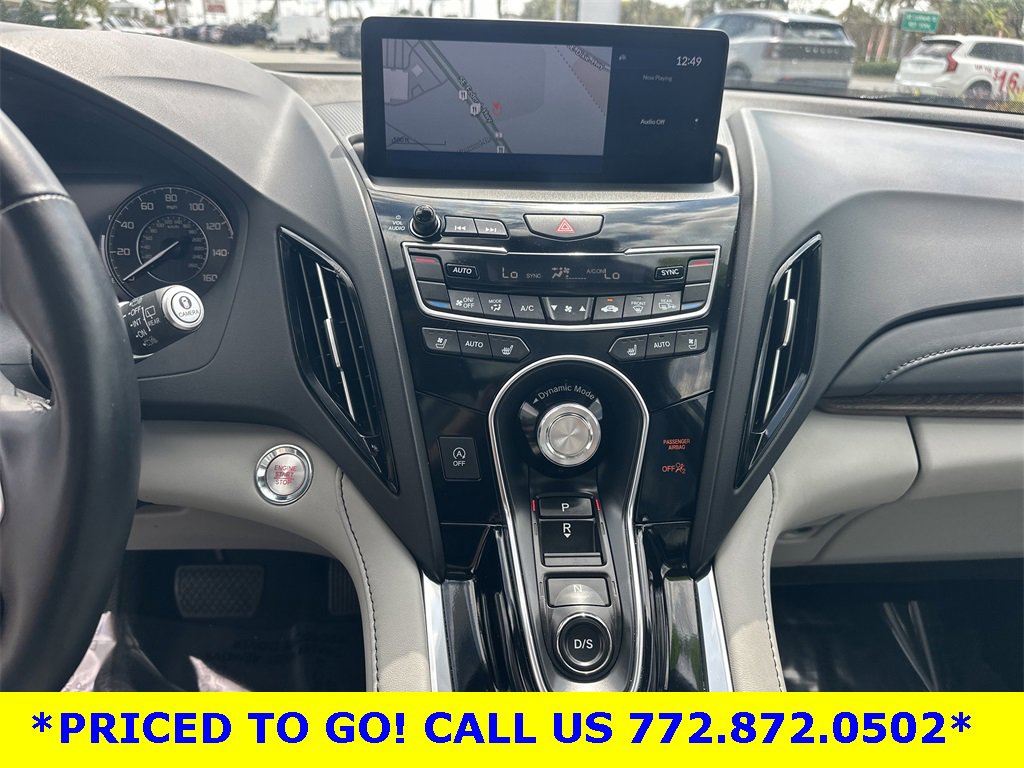 Used 2021 Acura RDX FWD w/ Advance Package image 21