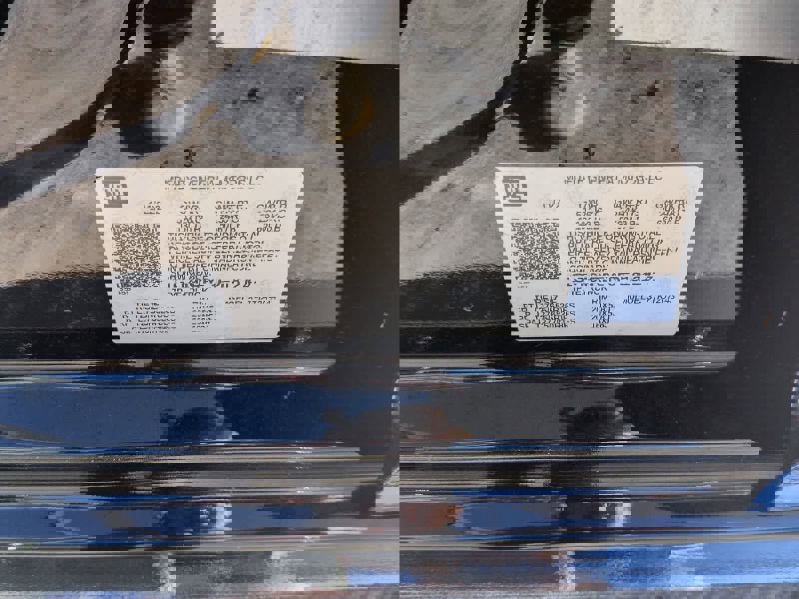 Used 2023 GMC Sierra 2500 Denali image 31