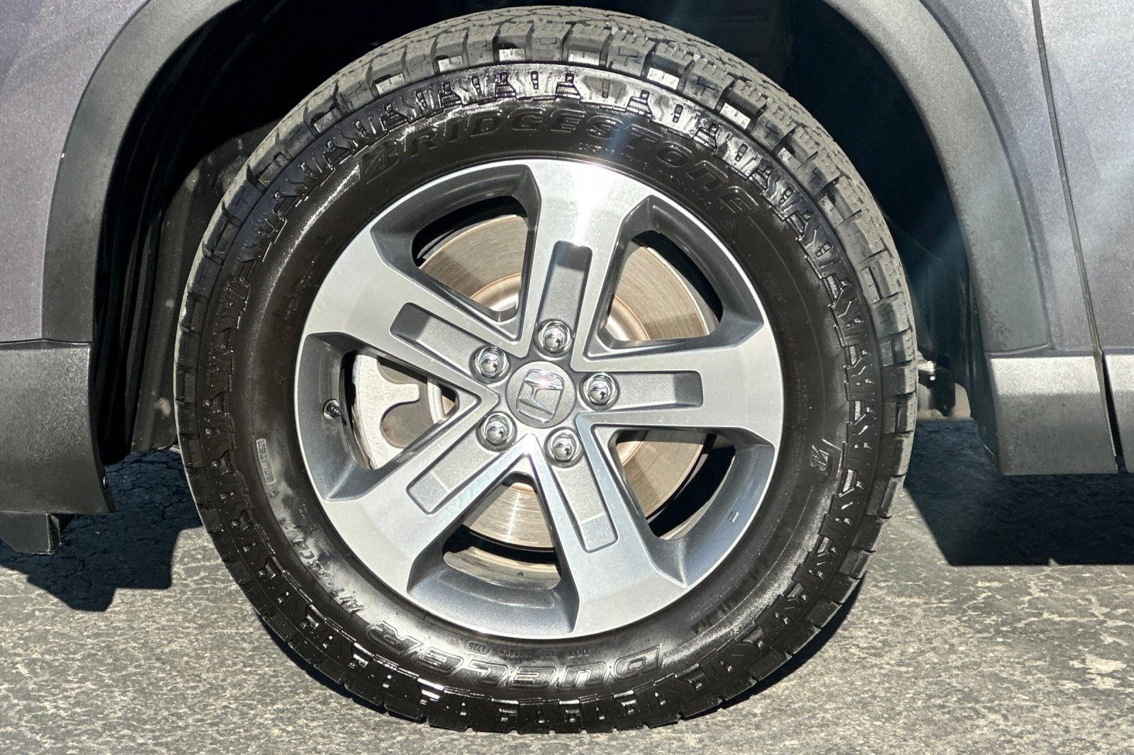 Used 2025 Honda Pilot EX-L image 37