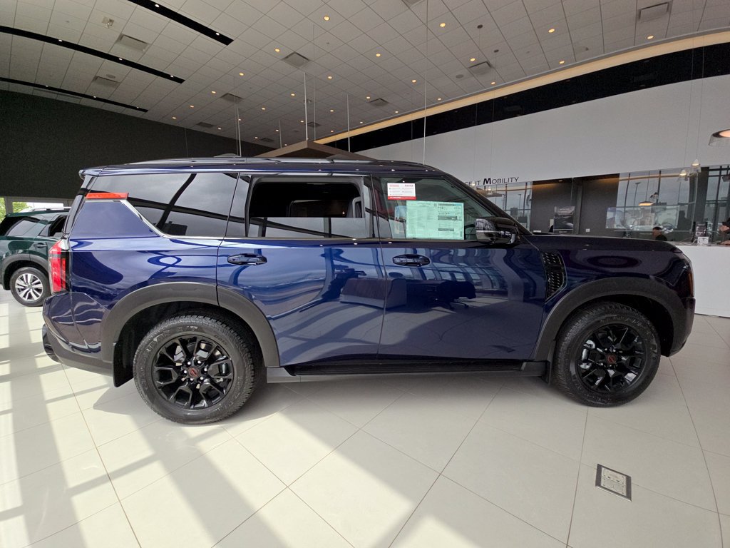 New 2025 Nissan Armada PRO-4X w/ Pro-4X Premium Package AWD/4WD image 27