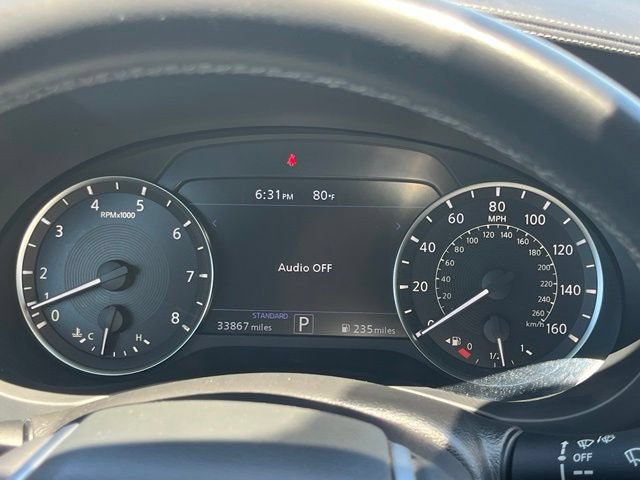 Certified 2024 INFINITI QX55 Luxe w/ Cargo Package AWD/4WD image 20