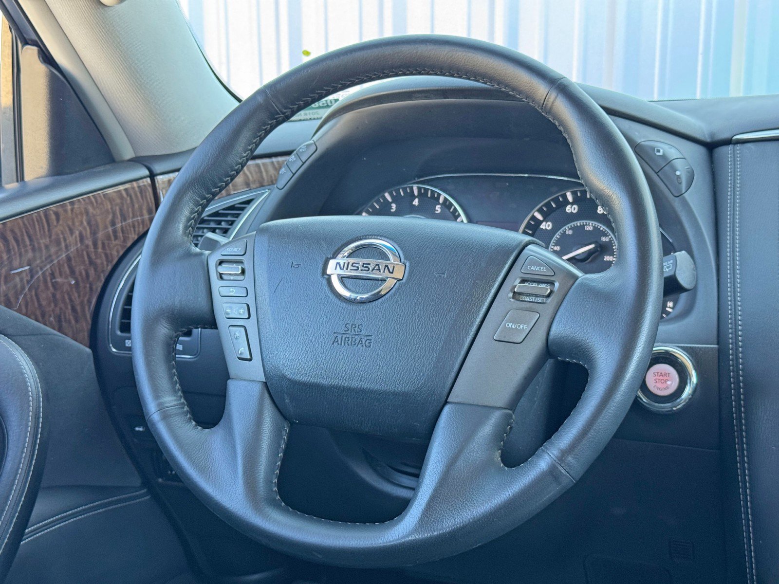 Used 2018 Nissan Armada SV w/ Driver Package image 19