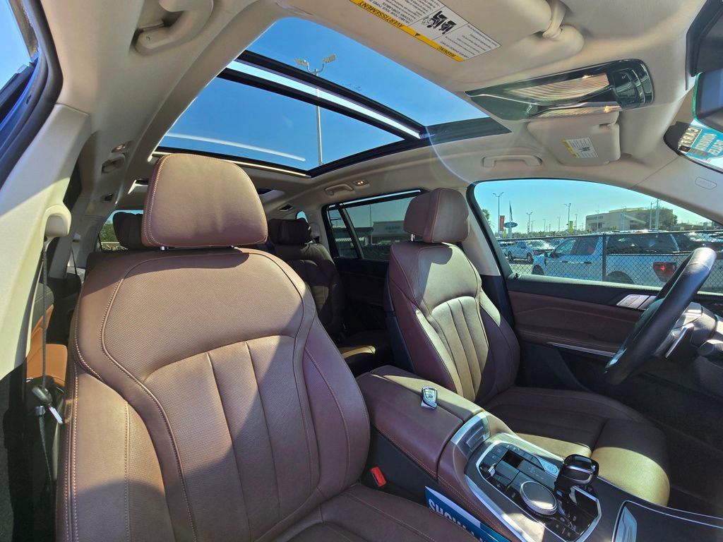Used 2020 BMW X7 xDrive40i w/ Premium Package image 70