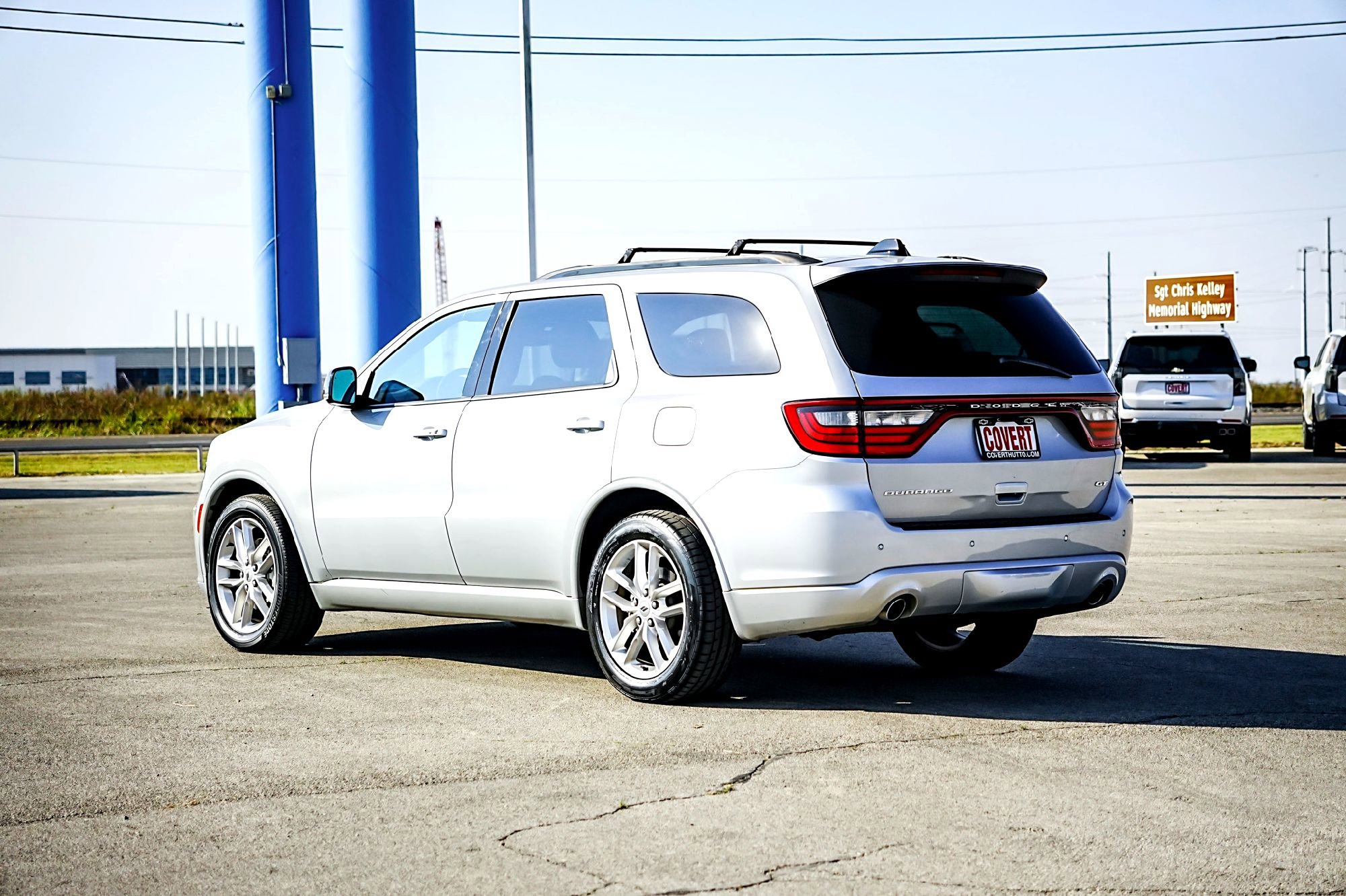 Used 2024 Dodge Durango GT image 5