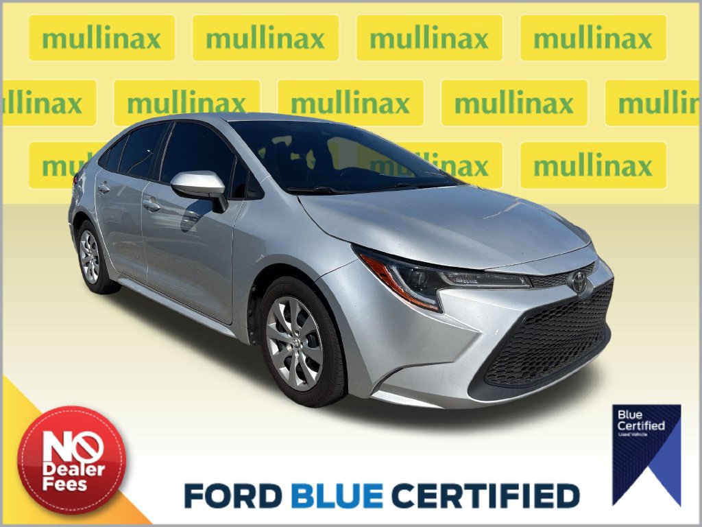 Used 2020 Toyota Corolla LE