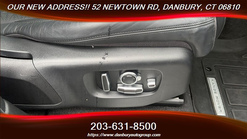 Used 2021 Land Rover Range Rover Sport Autobiography AWD/4WD image 20