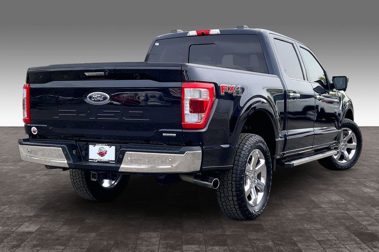 Used 2022 Ford F150 Lariat w/ Equipment Group 502A High image 13