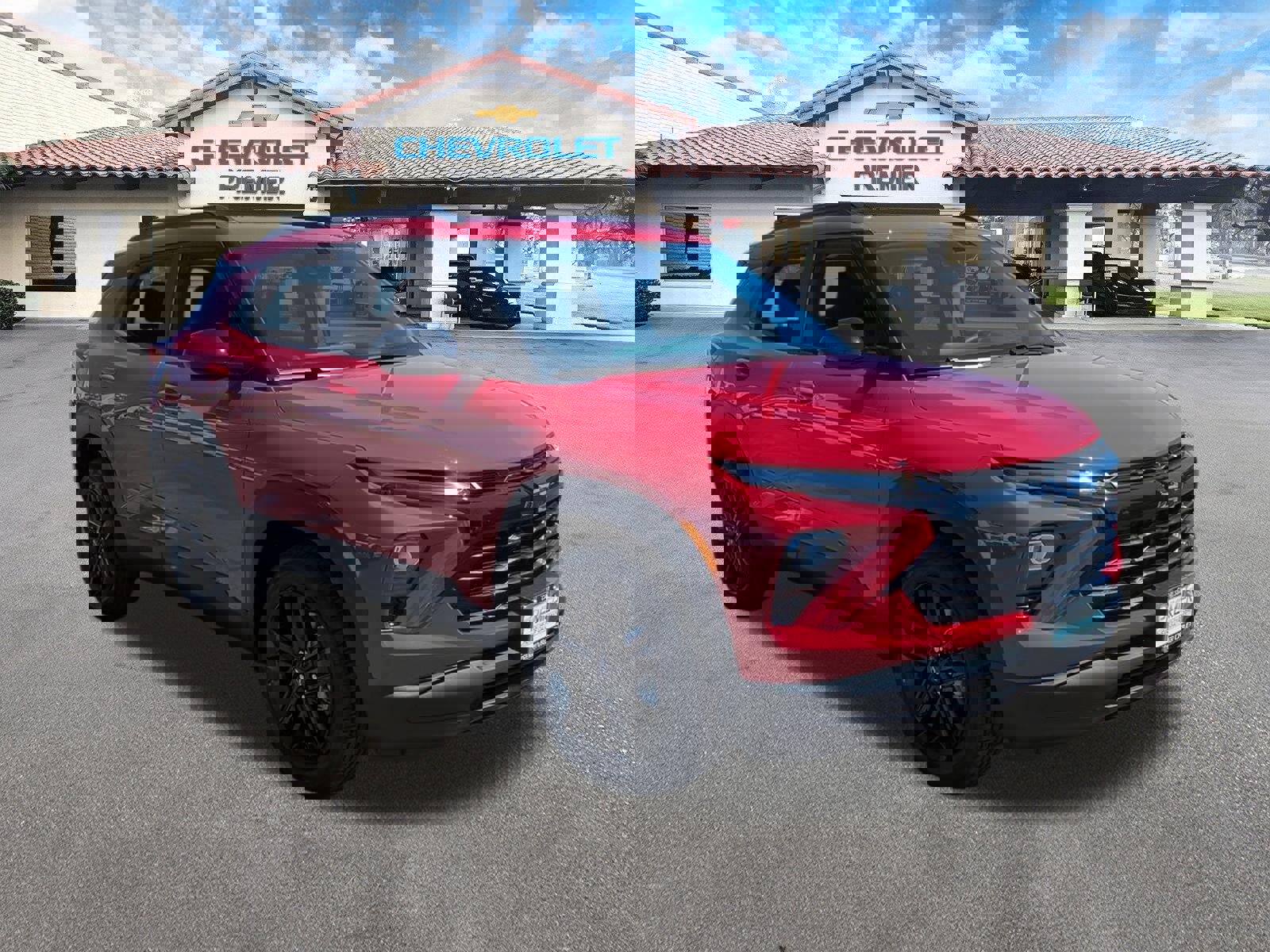 New 2026 Chevrolet TrailBlazer LT w/ Midnight Edition image 2