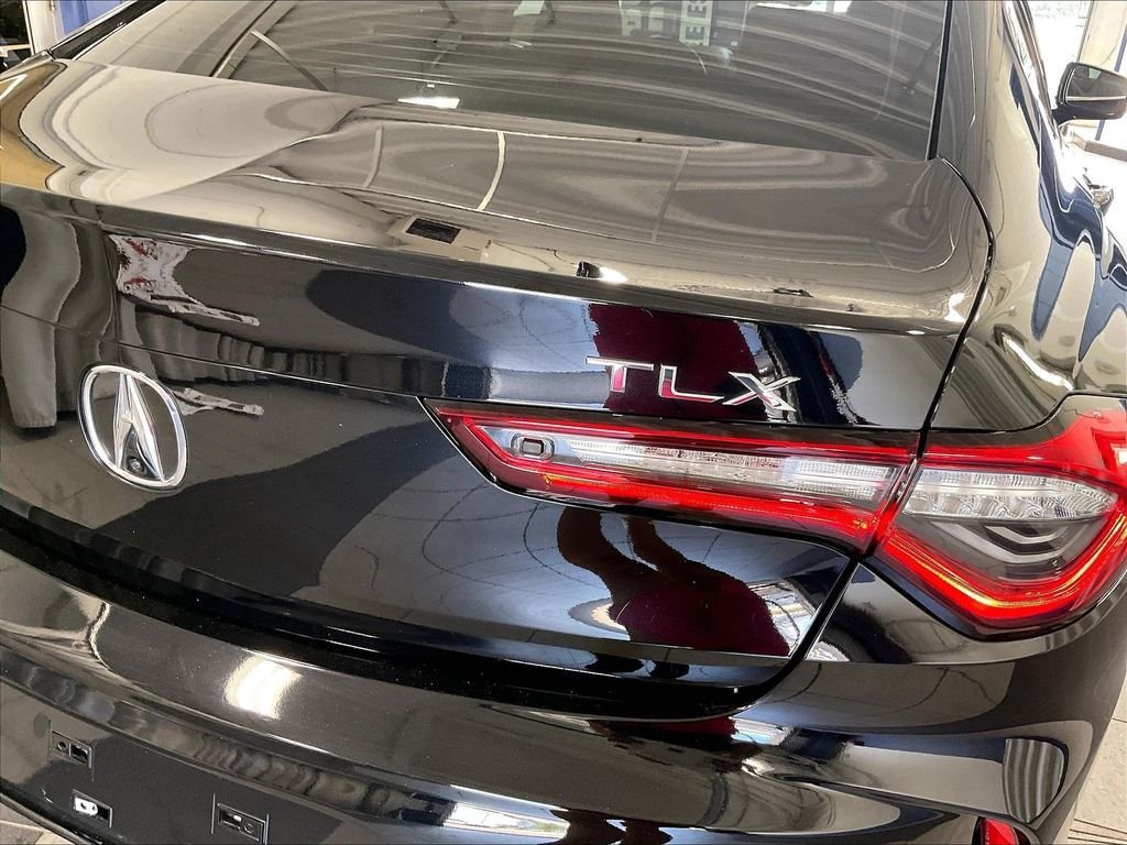 Used 2025 Acura TLX w/ Technology Package FWD image 28
