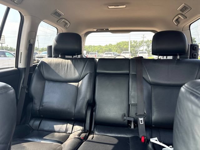 Used 2011 Lexus LX 570 4WD image 16