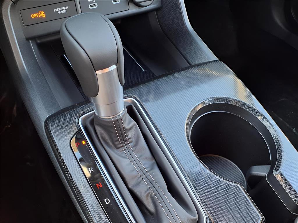 New 2026 Honda Civic Sport Touring image 25