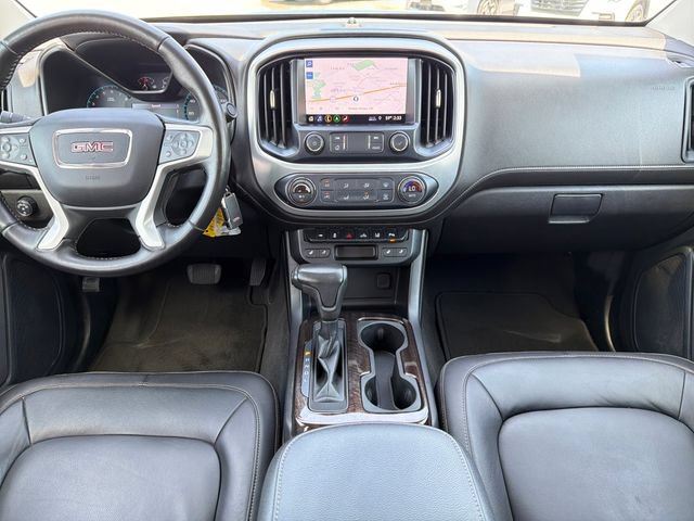 Used 2019 GMC Canyon SLT w/ Driver Alert Package RWD image 9