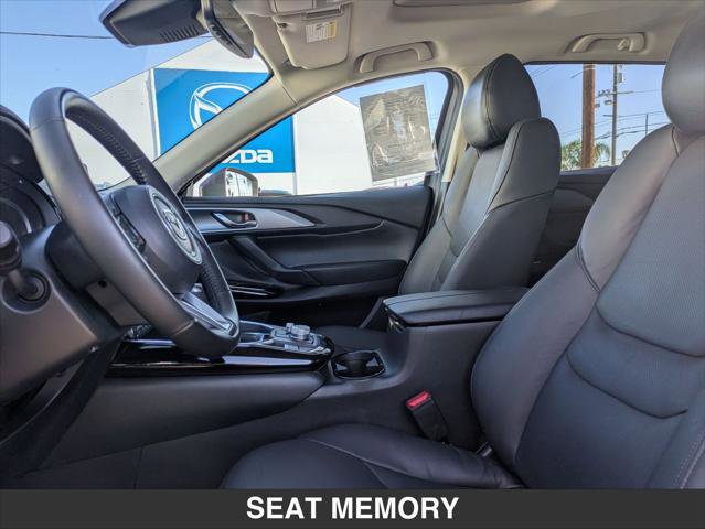 Certified 2023 MAZDA CX-9 Touring Plus image 17